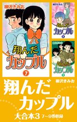 翔んだカップル　大合本3　7～9巻収録