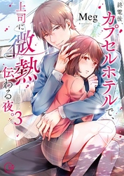 終電後、カプセルホテルで、上司に微熱伝わる夜。３【単行本版特典ペーパー付き】