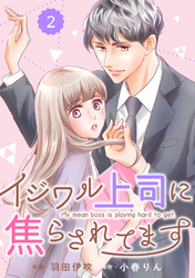 comic Berry’sイジワル上司に焦らされてます2巻