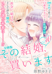 その結婚、買います　分冊版（１０）