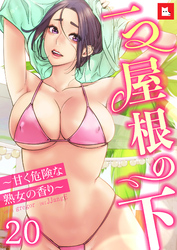 【フルカラー】一つ屋根の下～甘く危険な熟女の香り～20