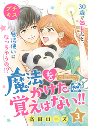 魔法をかけた覚えはない！！プチキス（３）