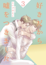 好きだから嘘をつきました3