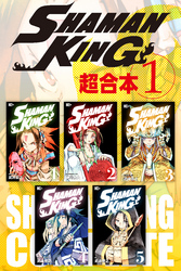 ＳＨＡＭＡＮ　ＫＩＮＧ　超合本版