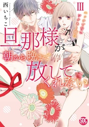 旦那様が朝から晩まで放してくれない～エッチで甘いワケあり婚！？【コミックス版】【電子版限定特典付き】 3巻