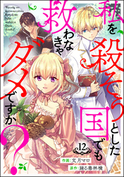 私を殺そうとした国でも救わなきゃダメですか？（分冊版）　【第12話】