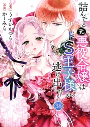 詰んでる元悪役令嬢はドＳ王子様から逃げ出したい 【分冊版】 38