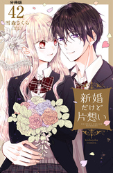 新婚だけど片想い　分冊版（４２）
