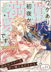 拾われリリーは甘い嘘にほだされる ワケあり貴族さまは初夜から溺愛です（分冊版）　【第11話】