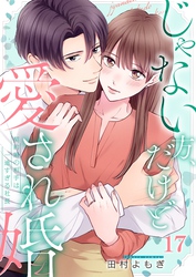 じゃない方、だけど愛され婚～契約婚の相手は一途すぎる社長１７