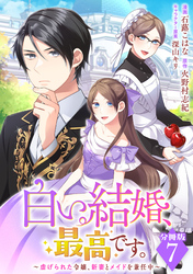 白い結婚、最高です。～虐げられた令嬢、新妻とメイドを兼任中～【分冊版】7