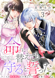 命に替えても守ると誓った～クールな護衛騎士は召喚された聖女を熱く溺愛する～【コイパレ】(3)