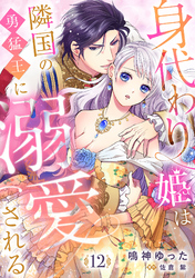 身代わり姫は隣国の勇猛王に溺愛される【分冊版】12話