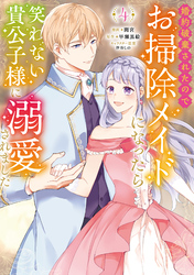 婚約破棄されたのでお掃除メイドになったら笑わない貴公子様に溺愛されました（コミック） 4