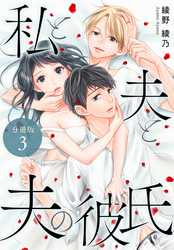 私と夫と夫の彼氏 分冊版 3巻