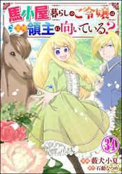 馬小屋暮らしのご令嬢は案外領主に向いている？ コミック版 （分冊版）　【第34話】