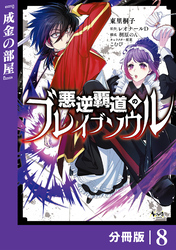 悪逆覇道のブレイブソウル【分冊版】（ノヴァコミックス）８