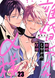 離婚しやがれ、α様２３