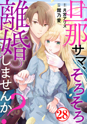旦那サマ、そろそろ離婚しませんか？28