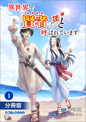 異世界で『賢者……の石』と呼ばれています【分冊版】