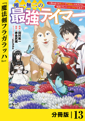唯一無二の最強テイマー～国の全てのギルドで門前払いされたから、他国に行ってスローライフします～【分冊版】（ノヴァコミックス）１３