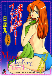 まりなミステリーファイル　3巻