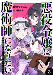 悪役令嬢は魔術師になりたい～婚約破棄からはじまる恋と魔法とミステリー～ 3