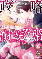 政略溺愛婚～強引な王と初恋人質姫～【分冊版】2