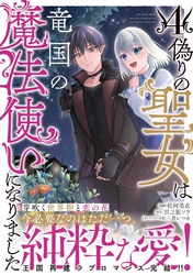 偽りの聖女は竜国の魔法使いになりました（コミック）４