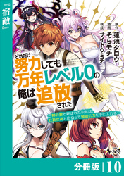 どれだけ努力しても万年レベル０の俺は追放された～神の敵と呼ばれた少年は、社畜女神と出会って最強の力を手に入れる～【分冊版】（ノヴァコミックス）10