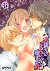 一夜限りのSEXから始まる恋(6)