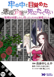 牢の中で目覚めた悪役令嬢は死にたくない ～処刑を回避したら、待っていたのは溺愛でした～（コミック） 分冊版 11