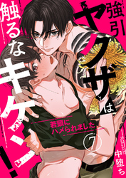 強引ヤクザは触るなキケン！～若頭にハメられました７