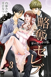 略奪セレブ～ターゲットは私 3