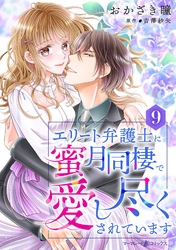 エリート弁護士に蜜月同棲で愛し尽くされています【分冊版】9話