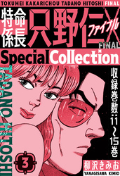 特命係長 只野仁ファイナル　SpecialCollection　3