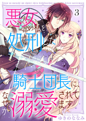 【期間限定　無料お試し版】悪女の私を処刑した騎士団長に、なぜか溺愛されてます（３）