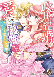 政略結婚しましたが、愛してるのは秘密です～ツンデレ皇帝夫妻は蜜月に奮闘中～【分冊版】