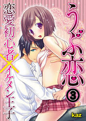 うぶ恋　恋愛初心者×イケメン王子3