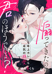 煽ってきたのは君のほうでしょ？～年上カレから本気の溺愛～4