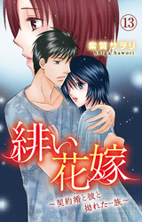 緋い花嫁～契約婚と彼と拗れた一族～ 13