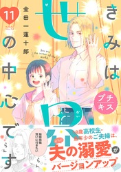 きみは世界の中心です　プチキス（１１）