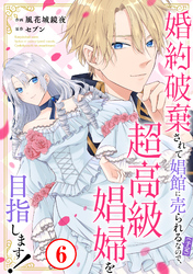 婚約破棄されて娼館に売られる（予定）なので、超高級娼婦を目指します！6