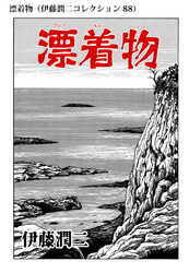 漂着物（伊藤潤二コレクション 88）
