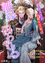 筋金入りのお飾り王妃は離縁を申し出て、そして囚われる　純情執着な護衛騎士の新王は王妃を溺愛する