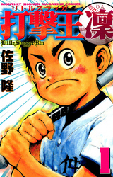 【期間限定　無料お試し版】打撃王　凜