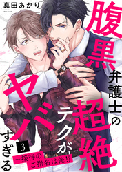 腹黒弁護士の超絶テクがヤバすぎる～接待のご指名は俺！？３