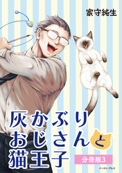 灰かぶりおじさんと猫王子　分冊版3