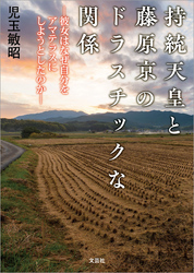 持統天皇と藤原京のドラスチックな関係 ─彼女はなぜ自分をアマテラスにしようとしたのか─