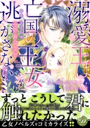 【期間限定　試し読み増量版】溺愛王は亡国の王女を逃がさない～ふしだらな蜜月と高潔の契り～